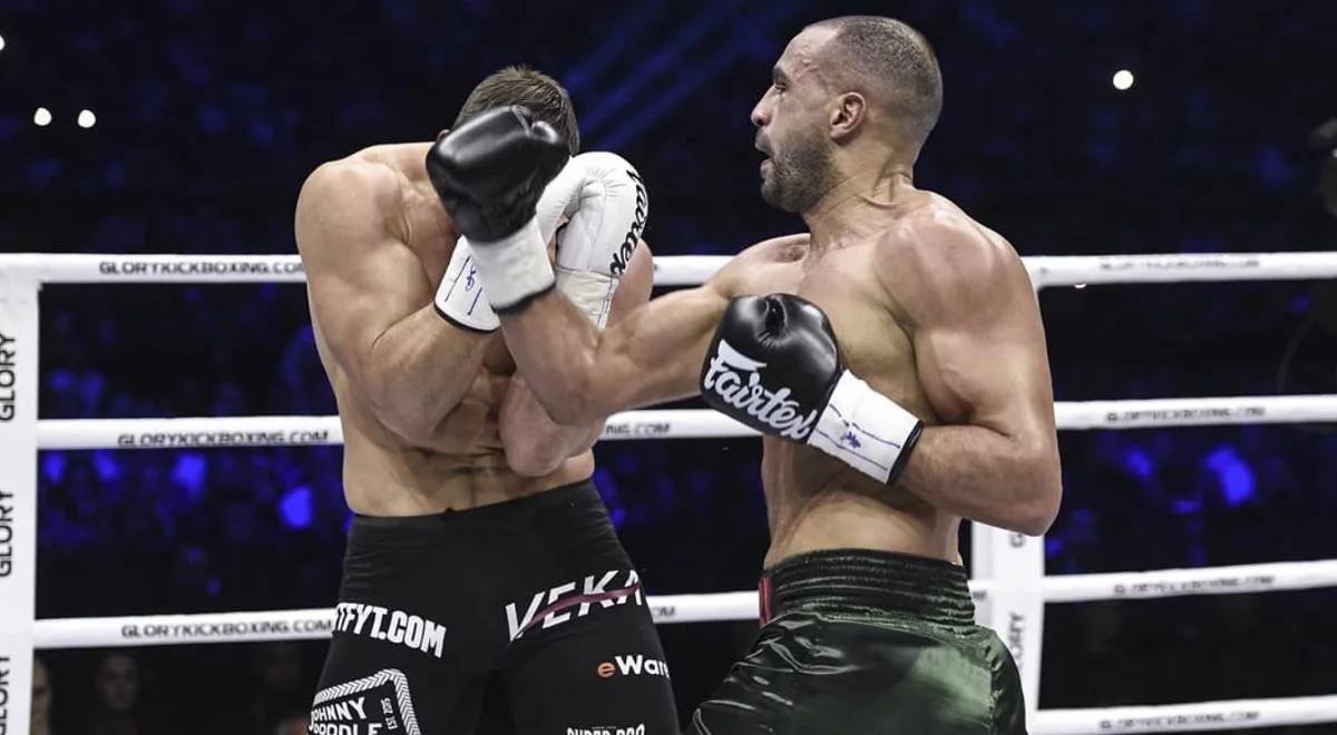 Ogromny sukces Arkadiusza Wrzoska. Polak znokautował legendę kickboxingu