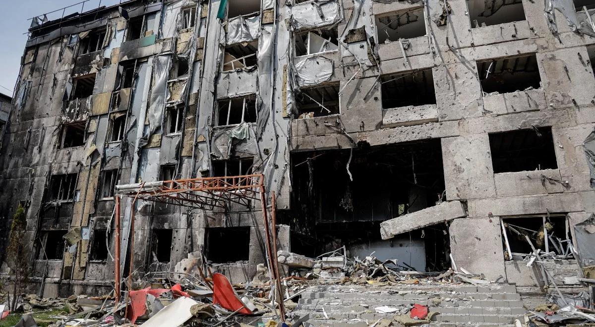 Rosja znów łamie prawo międzynarodowe. Ponownie oskarżana jest o użycie amunicji kasetowej na Ukrainie