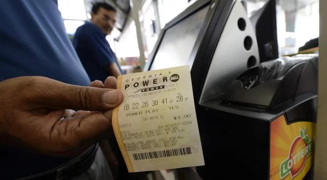 Co najmniej 600 milionów dolarów do wygrania w Lotto