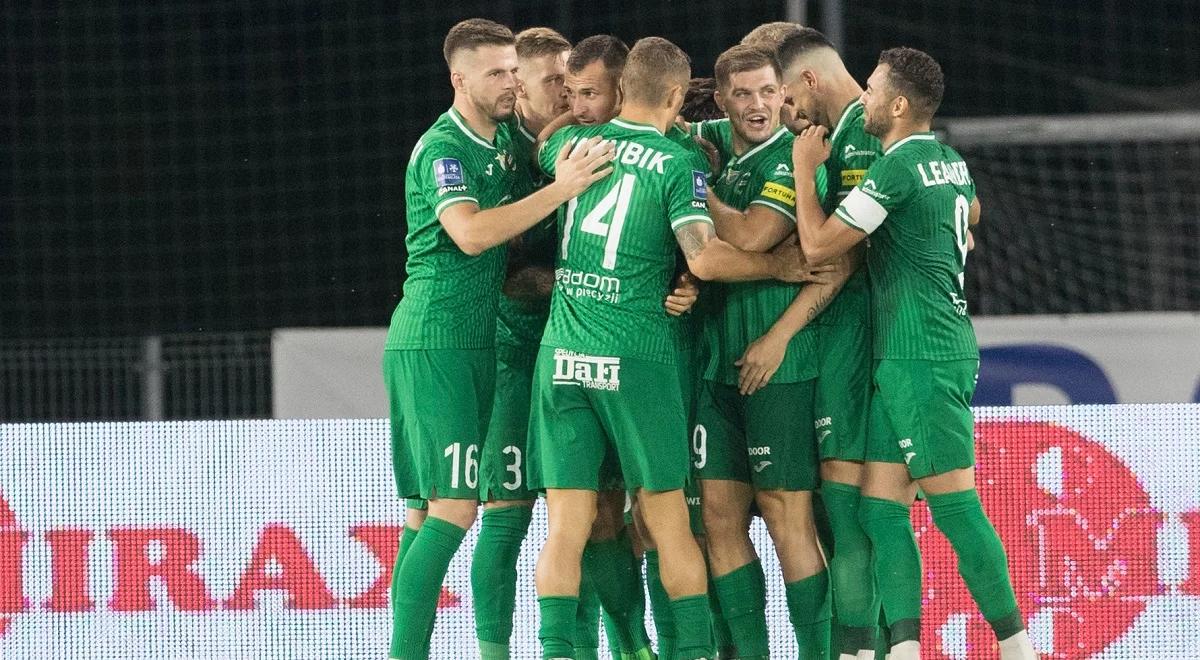 Ekstraklasa: koniec kapitalnej serii Radomiaka. Beniaminek podzielił się punktami z Piastem