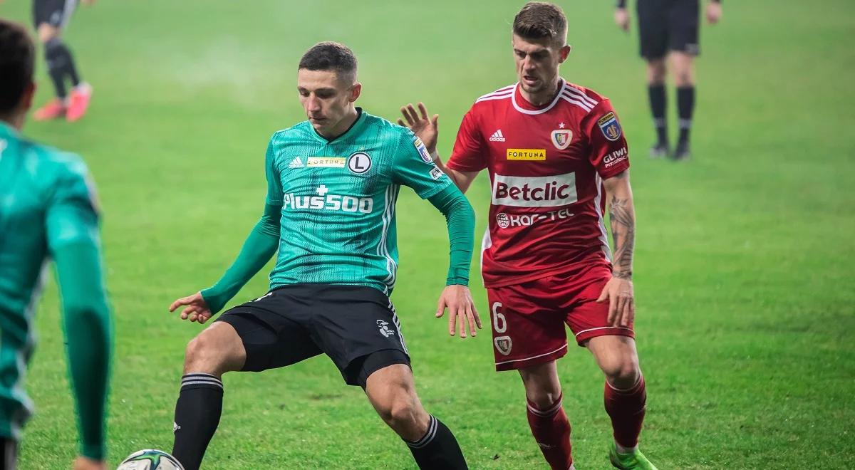 Ekstraklasa: mecz na szczycie w Gliwicach. Piast postraszy idącą po tytuł Legię? [ZAPOWIEDŹ]