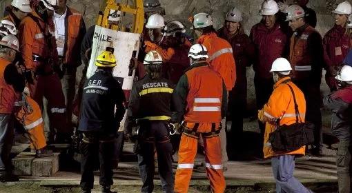 Chile: podziemna trasa turystyczna śladami wydobytych górników