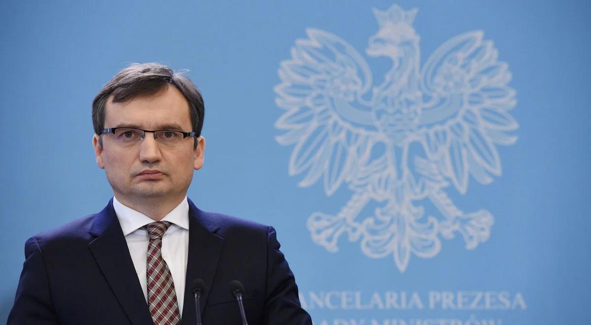 Minister sprawiedliwości prokuratorem generalnym