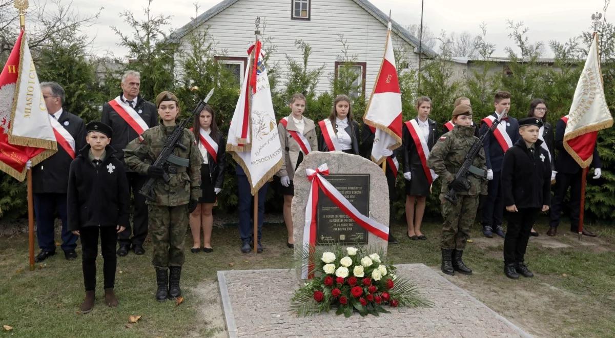"Zawołani po imieniu". Upamiętnienie Polaka, który ratował Żydów
