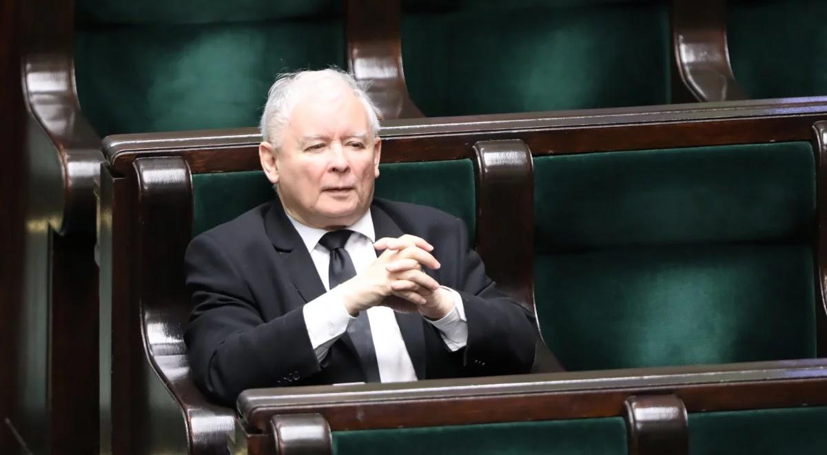 Jarosław Kaczyński: UE wymaga poważnych reform i zmian