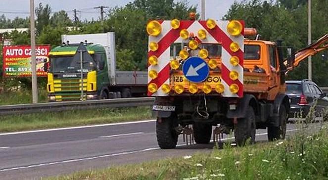 Odcinek "zakopianki" zamknięty. Duże utrudnienia