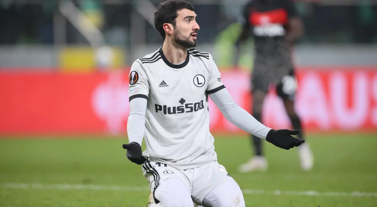 Legia Warszawa nie ma recepty na kryzys? Operacja się udała, pacjent nie przeżył