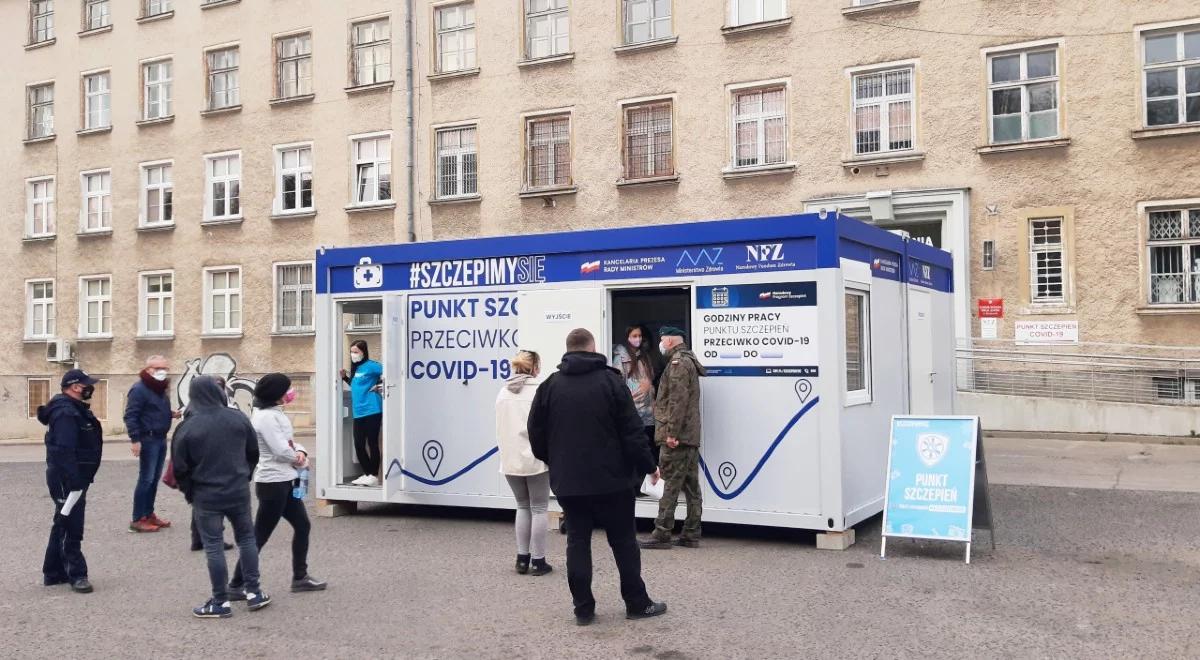 Ile osób w Polsce przyjęło szczepionkę przeciw COVID-19? Nowe dane
