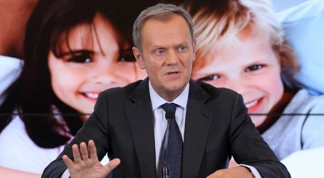 Tusk: nie mam sygnałów, by ktoś mieszał w kotle polskich emocji