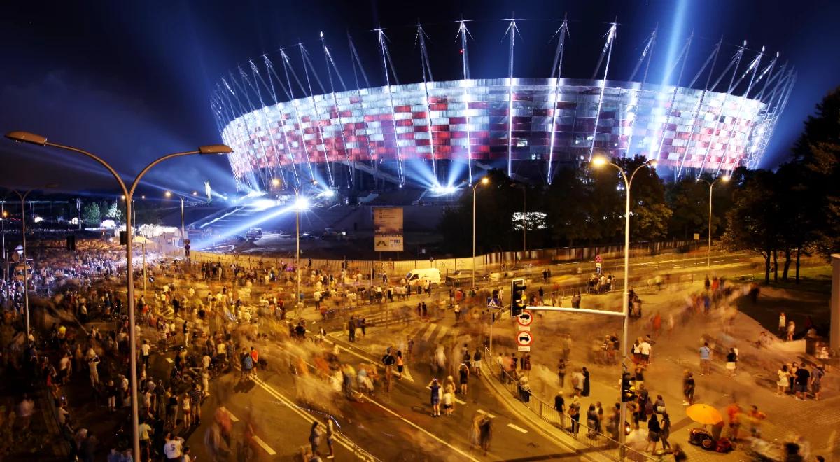 Koncert Beyonce w Warszawie przyciąga tłumy. Policja apeluje o ostrożność w pobliżu PGE Narodowego