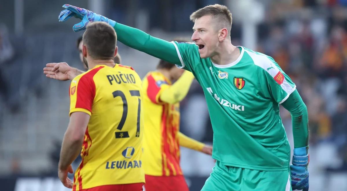 Ekstraklasa. Korona Kielce wierzy w utrzymanie. " Nie zamierzamy kalkulować"