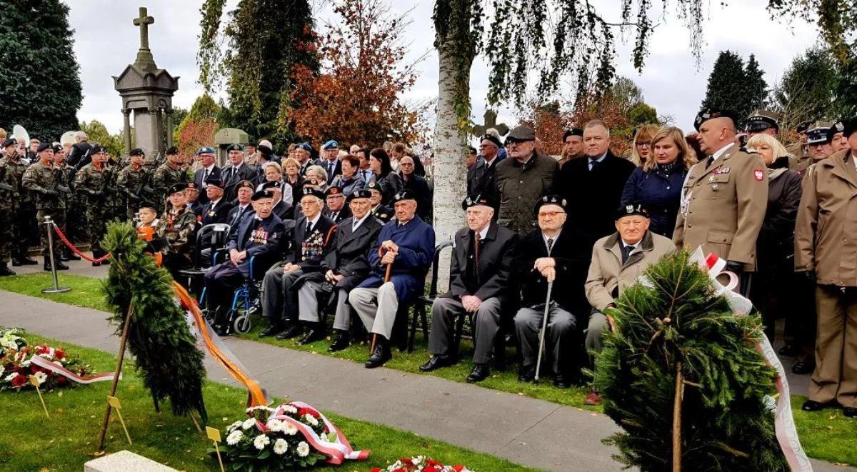 Holandia: w Bredzie podpisano list intencyjny ws. Memoriału gen. Maczka