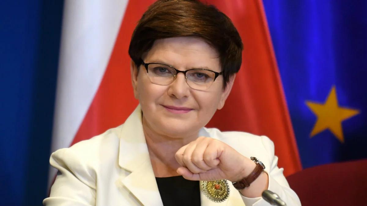 Premier po spotkaniu z Macronem. "To była dobra rozmowa"