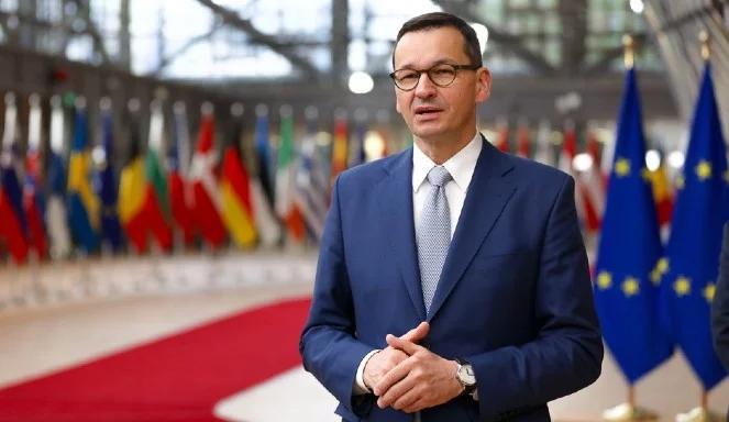 "Ma wspierać demokratyczne przemiany". Premier o przyjęciu przez Radę Europejską polskiego planu pomocy dla Białorusi