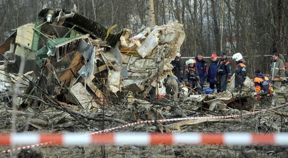 "Putin jest zdolny do wszystkiego". Szrot punktuje naiwność w przedstawianiu katastrofy smoleńskiej 