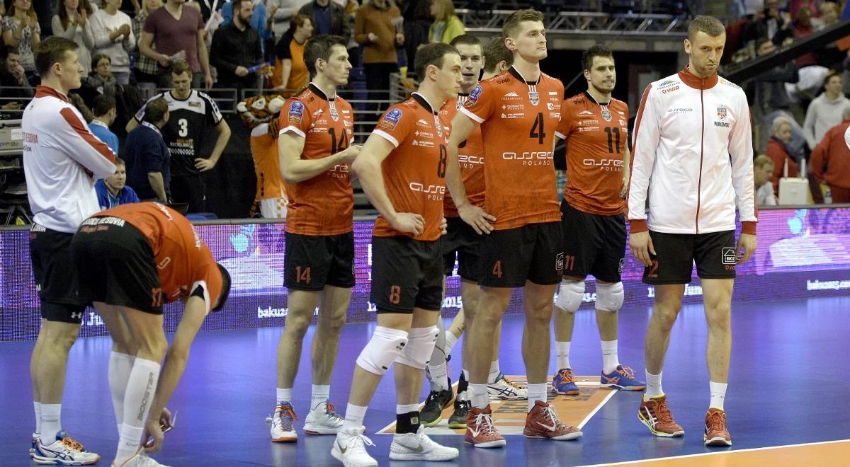 Final Four: Asseco Resovia przegrała w finale Ligi Mistrzów [RELACJA]