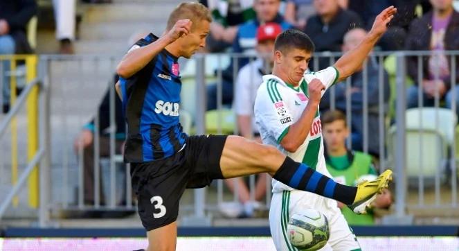 Ekstraklasa: Lechia Gdańsk - Zawisza Bydgoszcz. Fotel lidera nie dla Lechii 