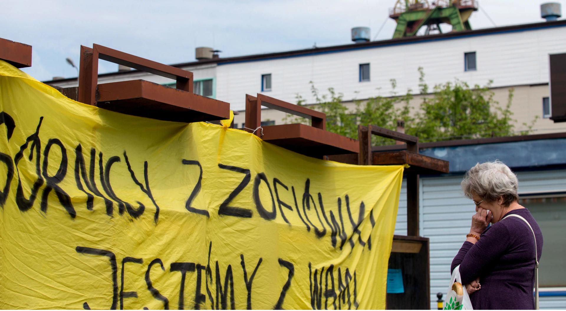 Prokuratura podała przyczynę śmierci górników z Zofiówki
