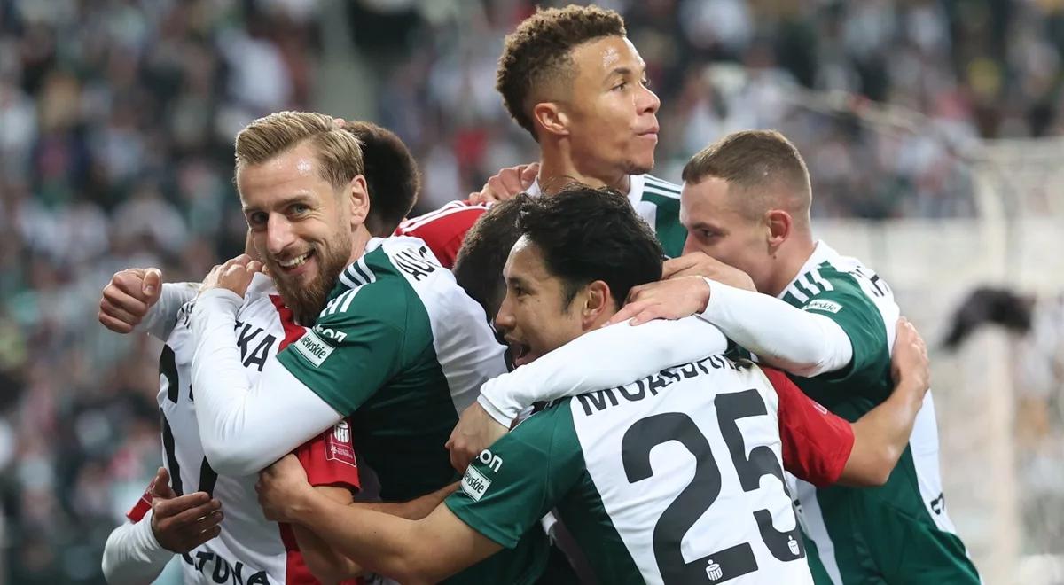 Legia - Dynamo. Transmisja meczu nie dla Białorusinów. "Nie będzie, to nie będzie"