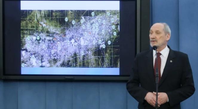 Macierewicz o prokuraturze: spektakularna kompromitacja