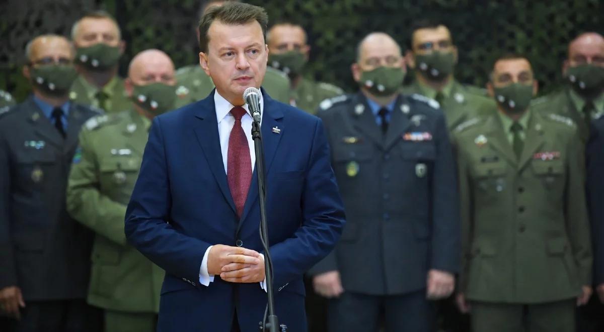 Awaria w "Czajce". Szef MON: wojsko może zbudować most pontonowy w 3 dni