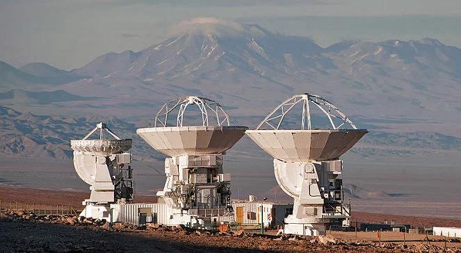 "Rozpoczyna się nowy złoty wiek astronomii"