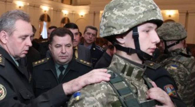 Ukraina zwiększa wydatki na obronę kraju