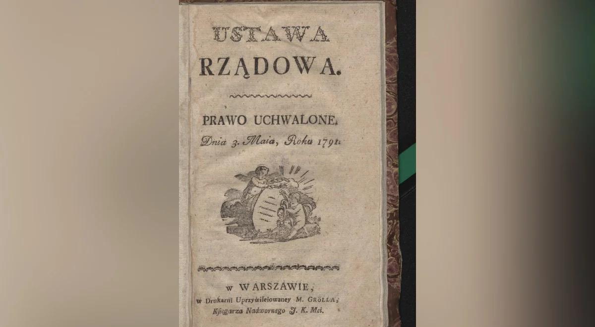 231. rocznica uchwalania Konstytucji 3 Maja. Fudakowski: to święto ludzi odpowiedzialnych za Polskę