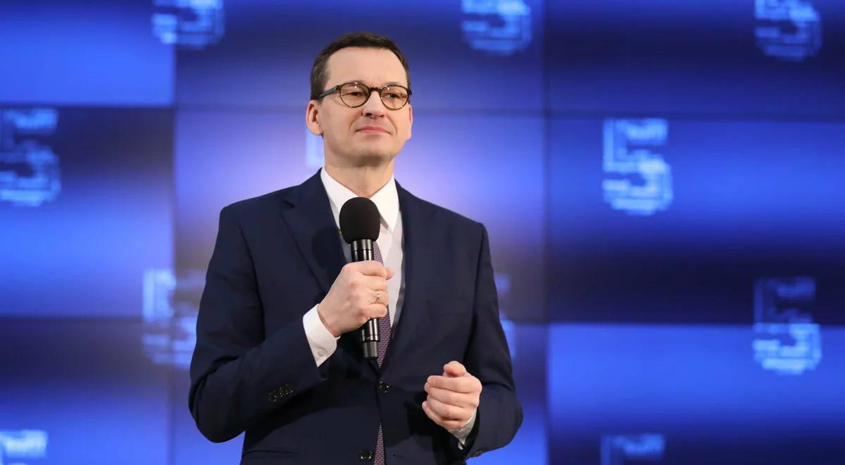 Sondaż: większość Polaków dobrze ocenia pracę rządu i premiera