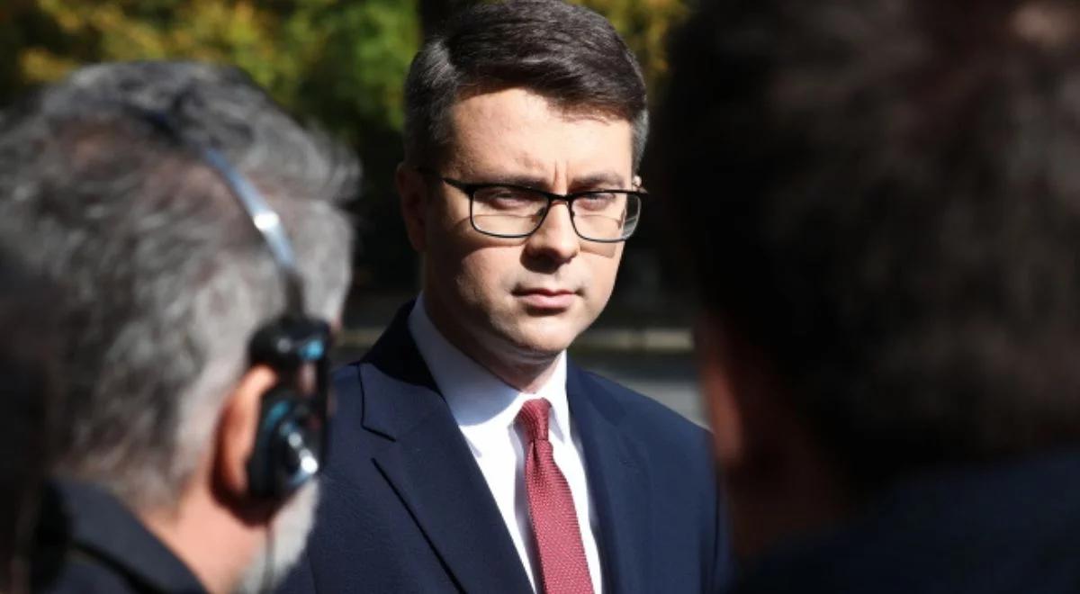 Rzecznik rządu: planujemy dopłacać do importowanego węgla i jego dystrybucji przez samorządy