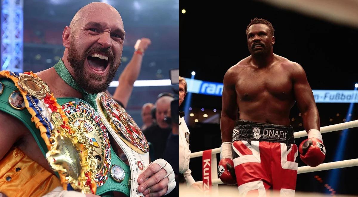 Boks: Fury zmierzy się z Chisorą zamiast Joshuy. "Król Cyganów" wygrał zakład