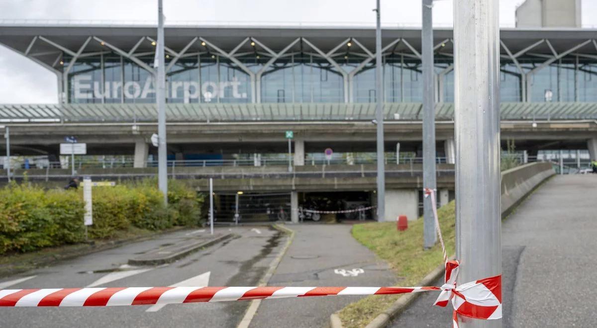 Utrudnienia na lotnisku we Francji.  "Względy bezpieczeństwa"