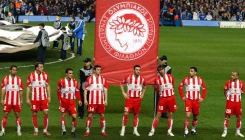 Valverde wraca do Olympiakosu