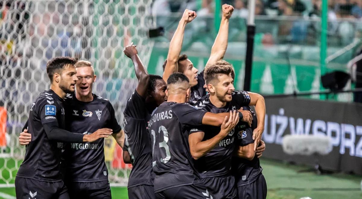 Ekstraklasa: Jonathan Kotzke w Górniku Zabrze. Czwarte wzmocnienie "Trójkolorowych"