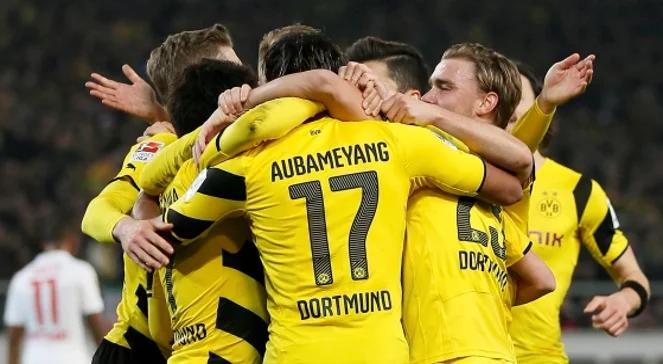 Bundesliga: Borussia wraca na właściwy tor. Trzecia wygrana z rzędu