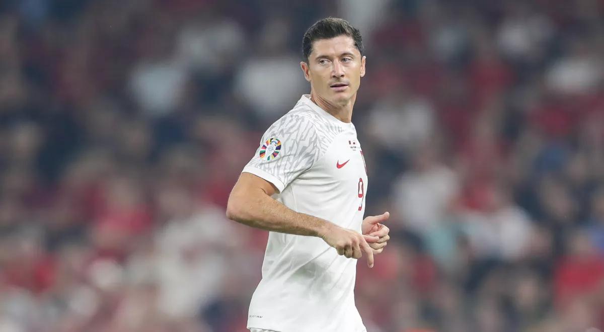 Euro 2024: Robert Lewandowski kontuzjowany, kapitan nie pomoże reprezentacji 