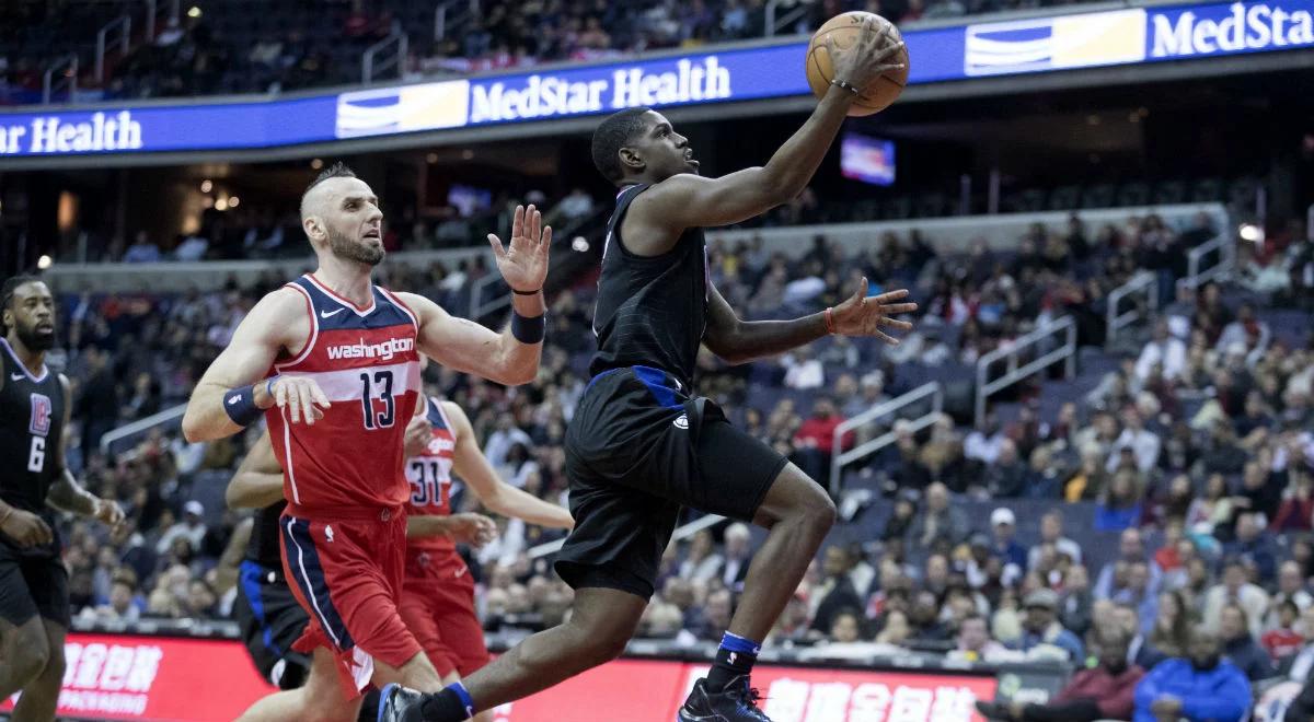 NBA: Marcin Gortat zakończy karierę w Orlando Magic? 