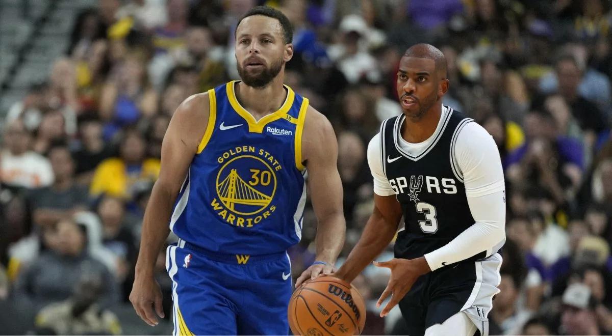 Wybory w USA. Gwiazdy NBA Stephen Curry i Chris Paul angażują się w kampanię