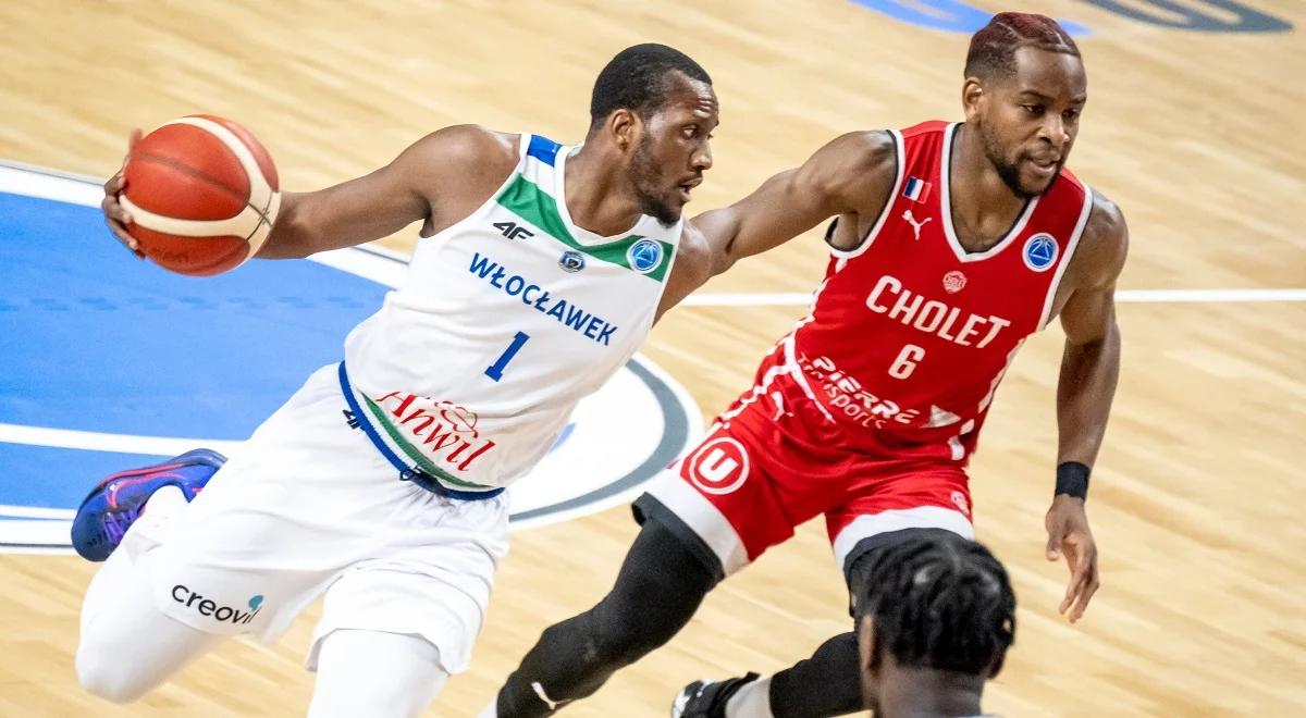 Puchar Europy FIBA: Anwil przybliżył się do triumfu w finale. Ekipa z Włocławka wygrywa u siebie