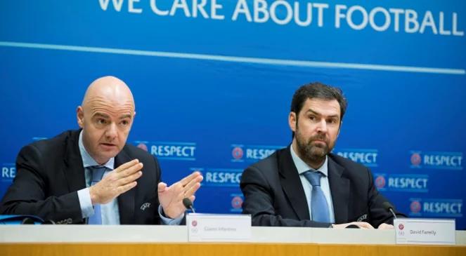 Liga Narodów: nowy turniej UEFA od 2018 roku