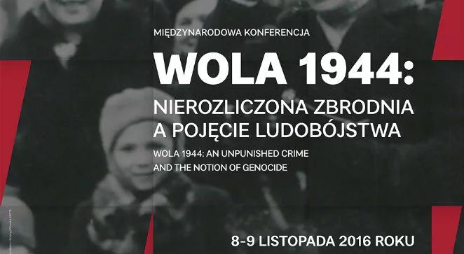 Wola 1944: nierozliczona zbrodnia a pojęcie ludobójstwa"
