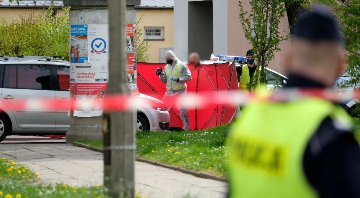 Tragedia w Raciborzu. Policjant został zastrzelony podczas kontroli drogowej