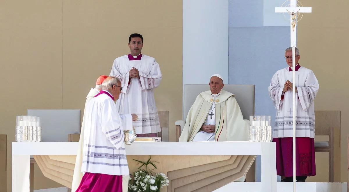 Światowe Dni Młodzieży. Papież Franciszek: w Fatimie modliłem się w ciszy o pokój