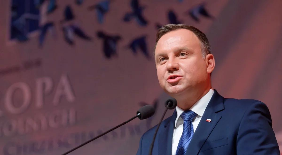 Prezydent w Nowym Jorku na sesji ONZ.  Krzysztof Szczerski: w planach kolejne rozmowy z Donaldem Trumpem