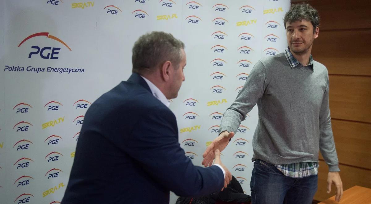 PlusLiga. Falasca: miałem siłę i motywację, by kontynuować projekt do końca