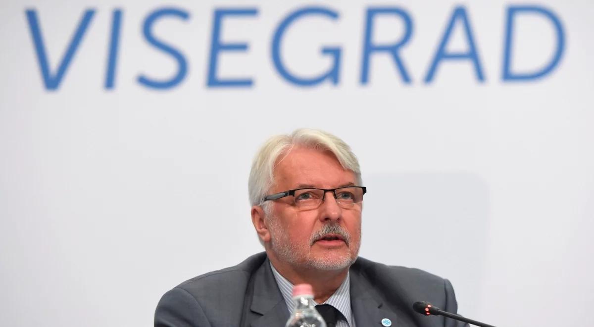 Szef MSZ o rezolucji Zgromadzenia Parlamentarnego Rady Europy: nieuprawniona ingerencja