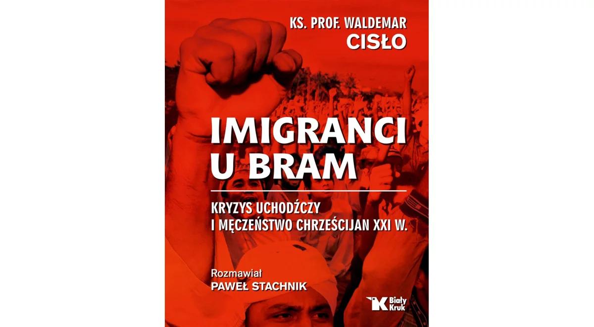 Promocja książki Imigranci u bram