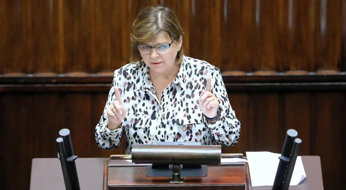 "Pieniądze nie będą zatrzymane". Leszczyna wskazała warunek wypłaty KPO. Kluczem ma być zwycięstwo KO w wyborach