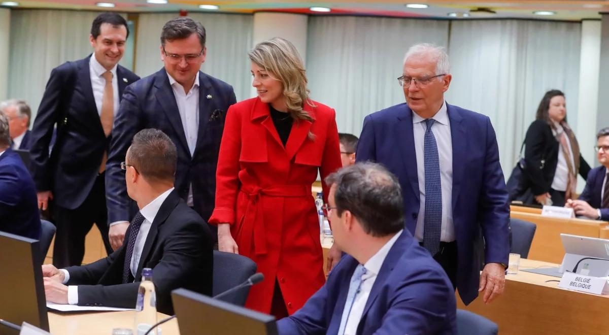 Brak porozumienia ws. embarga na import ropy z Rosji. Jednomyślną zgodę blokują Węgry