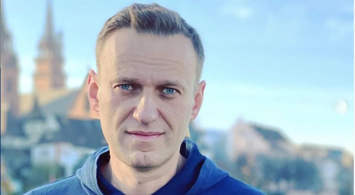 Służby więzienne chcą, by Nawalny trafił do kolonii karnej. Jest wniosek o odwieszenie wyroku